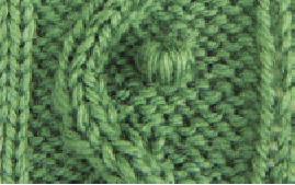 Yarn and Needles for Knitting