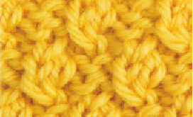 Another Knit Swatch Example