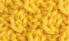 Knitted Texture Sample