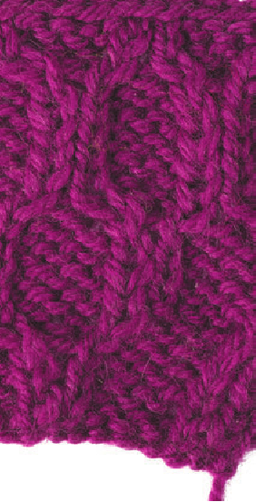 More Knitting Stitches