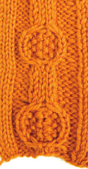 Knitting Close-up