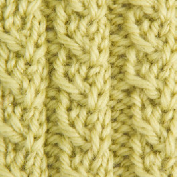 Twist-Stitch Patterns Overview