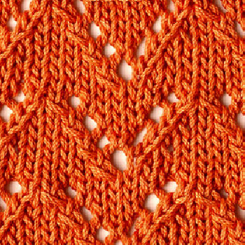 Drop-stitch, Yarn Overs, Eyelet, and Lace Patterns Overview