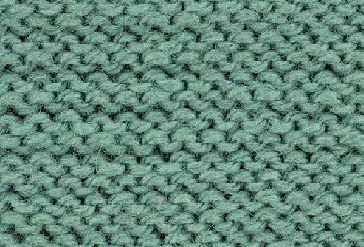 Box Stitch Sample