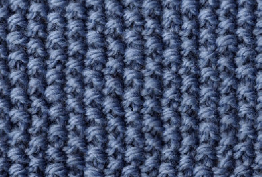 Andalusian Stitch Sample
