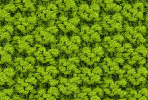 Patterned Knit Swatch