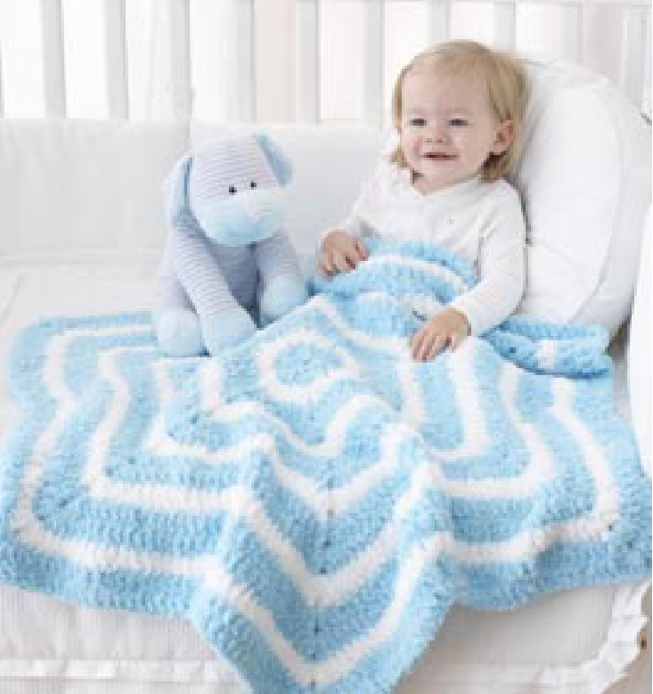 Crochet a Pipsqueak Star Blanket: Cozy, Adorable, Simple!