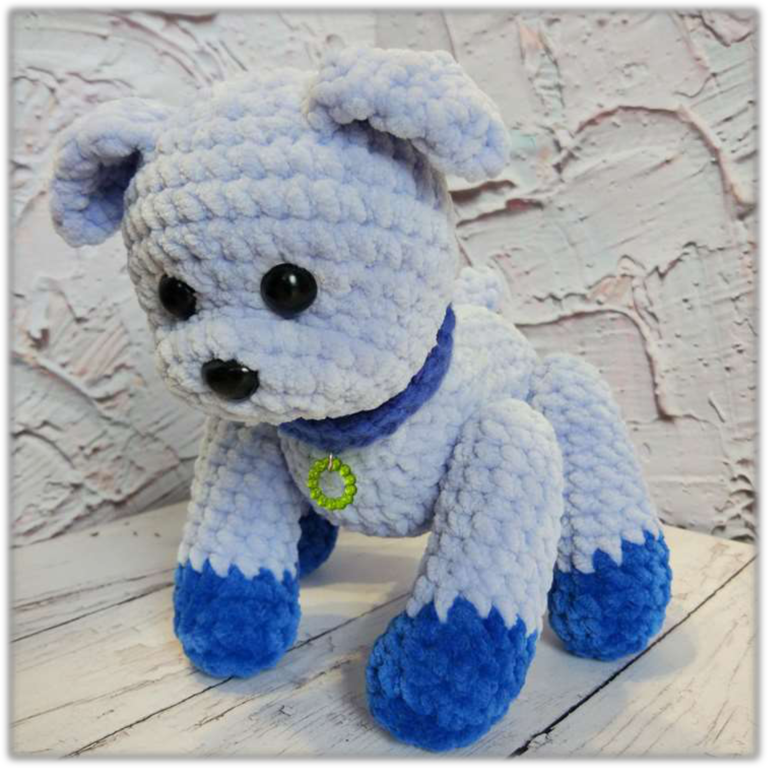 Crochet a Cuddly Puppy: Free & Easy Pattern!