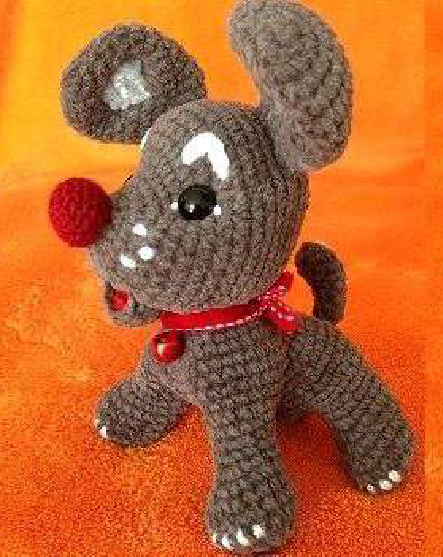 Adorable Crochet Puppy Pups: Must-Try Amigurumi Pattern!