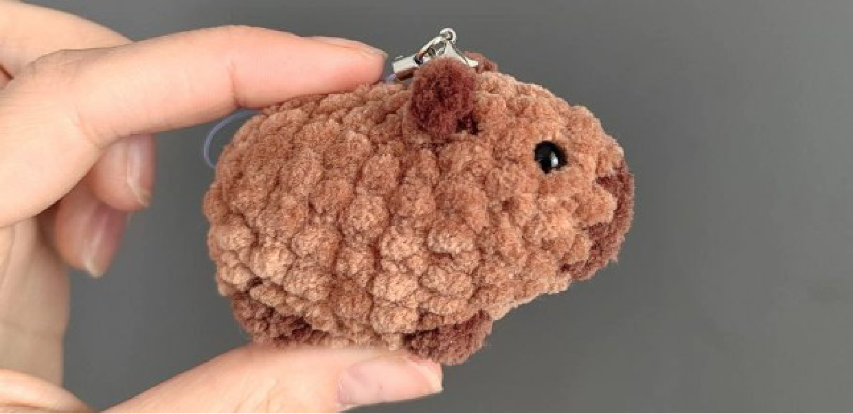 Progress image showing eye placement