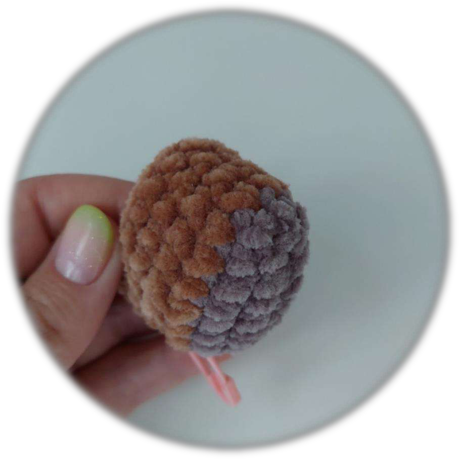 Starting the head with a chain