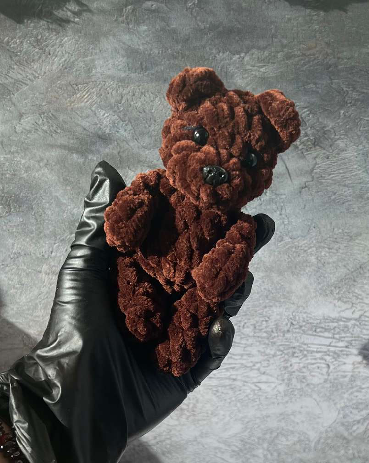 Black-Master Call to Action to share finished toys with #YourToys hashtag