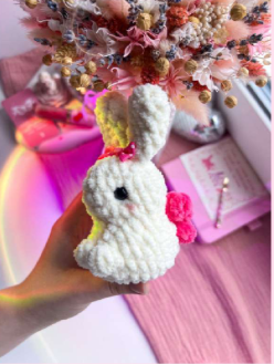 Easy Crochet Bunny Pattern: Craft Yours Now!