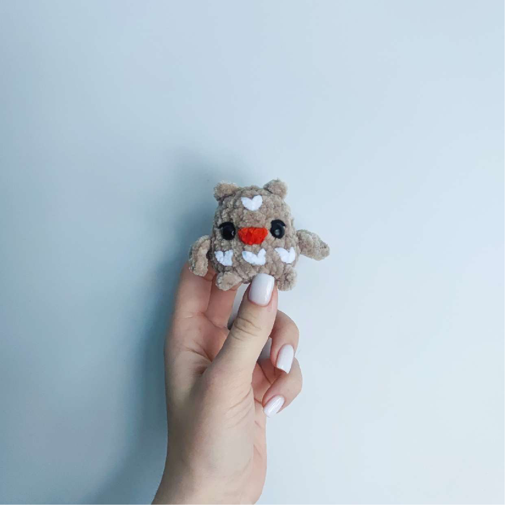 Adorable Owl Candy Amigurumi: Free Pattern!