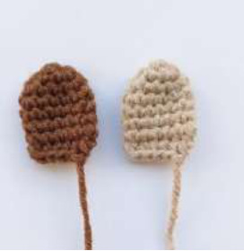 Crochet Ears