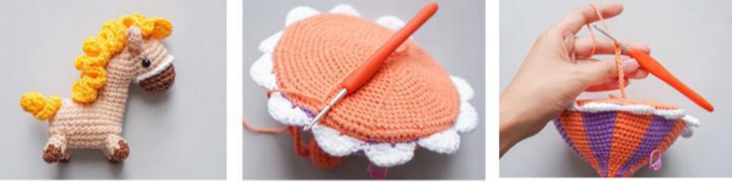 Attaching Chain to Dome