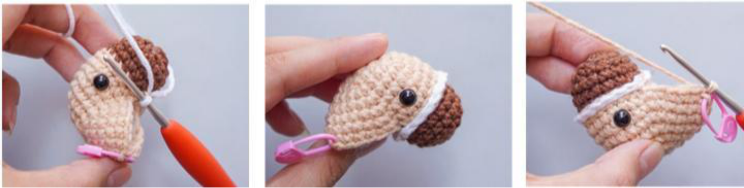 Adding Detail to Horse Face