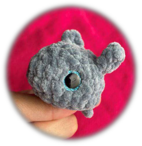 Close up of the Igogoshka head after reductions