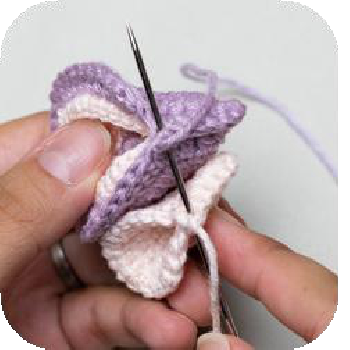 Head firmly attached to doll's body