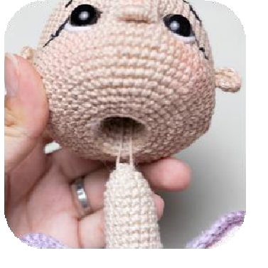 Attaching the second wing