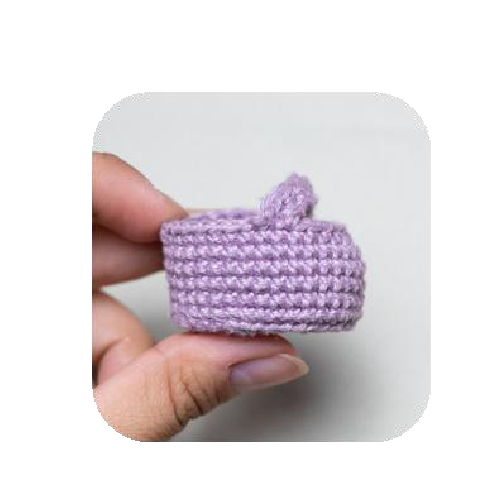 Securing the shoe strap