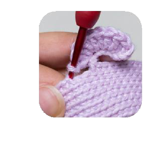 Hair cap with strands growing