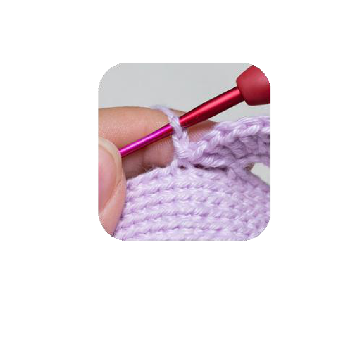 More hair strands added