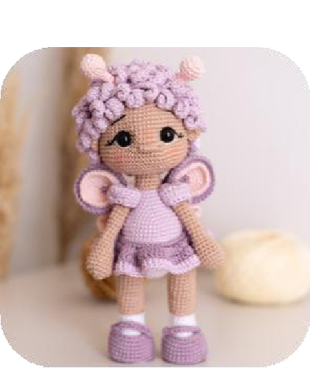 Positioning antenna on hair cap