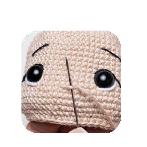 Finalizing eye cinching