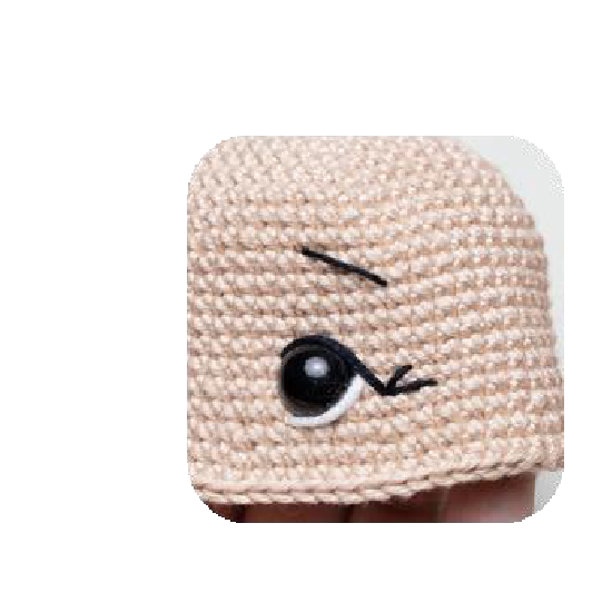 Cinching the second eye