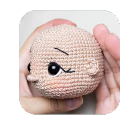 Second ear being attached