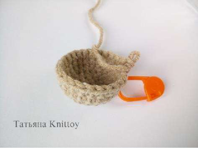 Beginning of the Body Piece