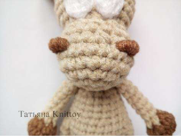 Wrapping nostril stitches