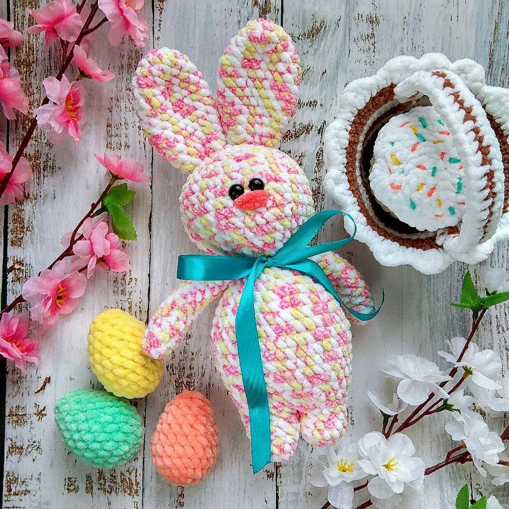 Make Your Own Adorable Freckle Bunny!