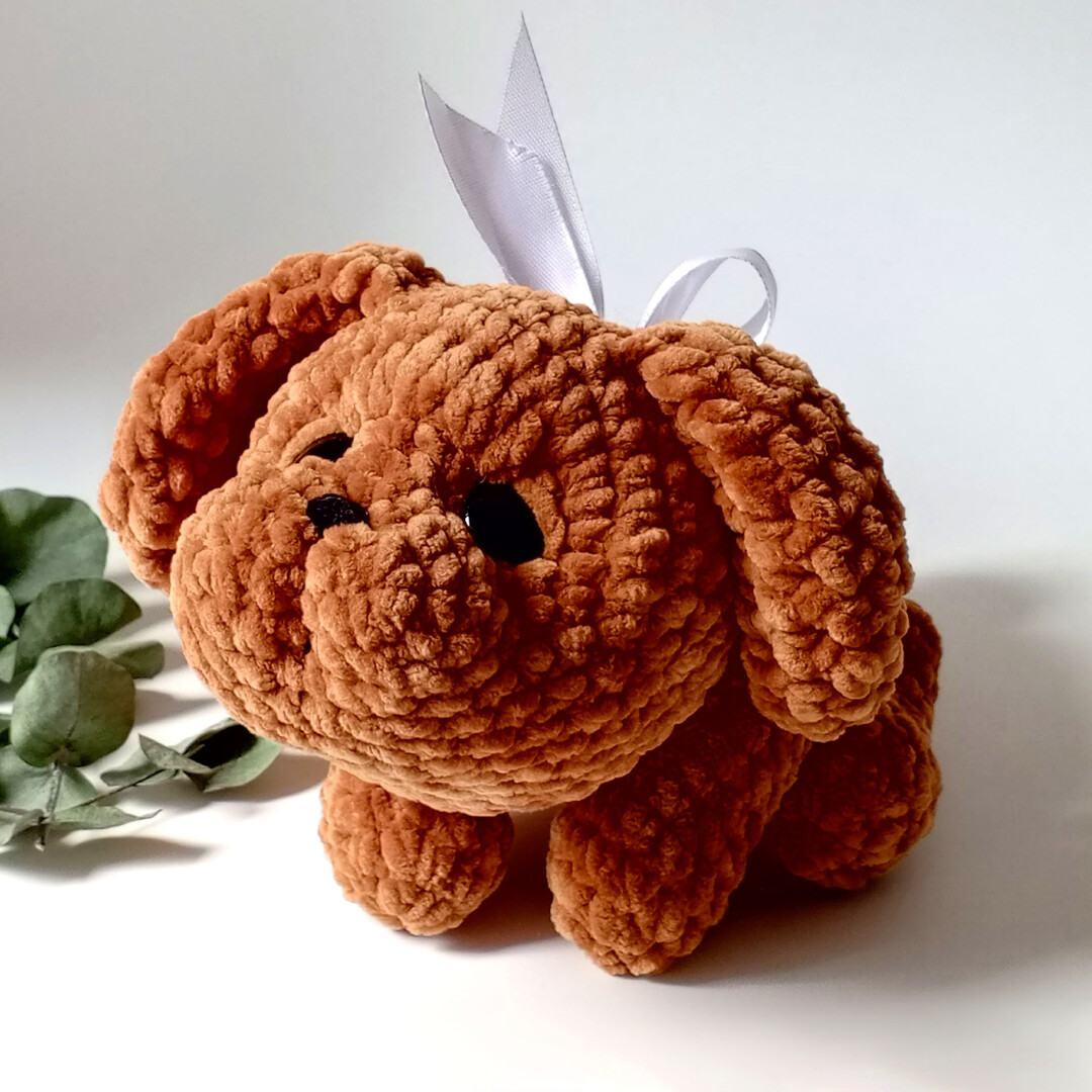 Crochet Your Adorable Amigurumi Friend!