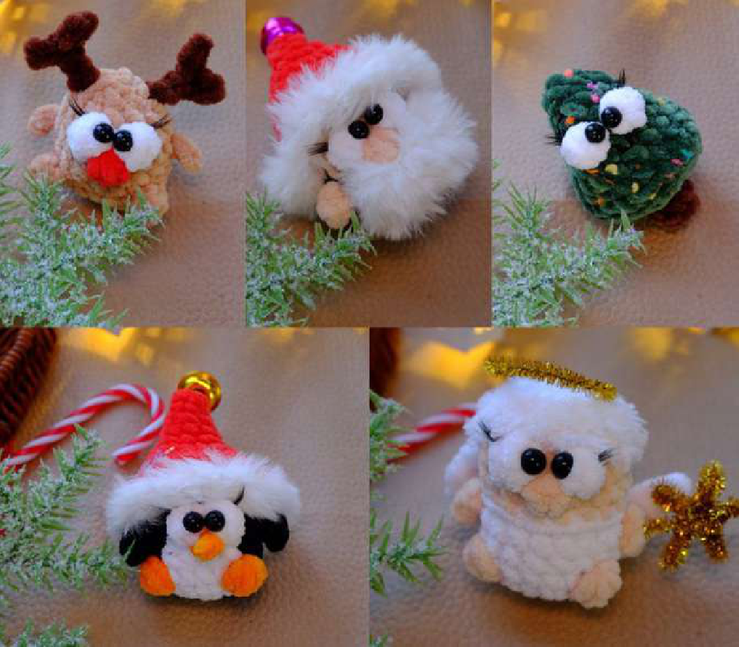 Crochet Designer Milota Tois Logo