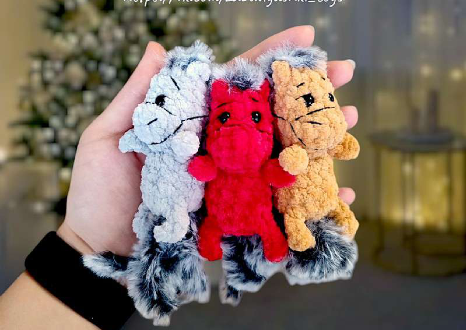 Crochet Adorable Baby Igogoshka FREE Today