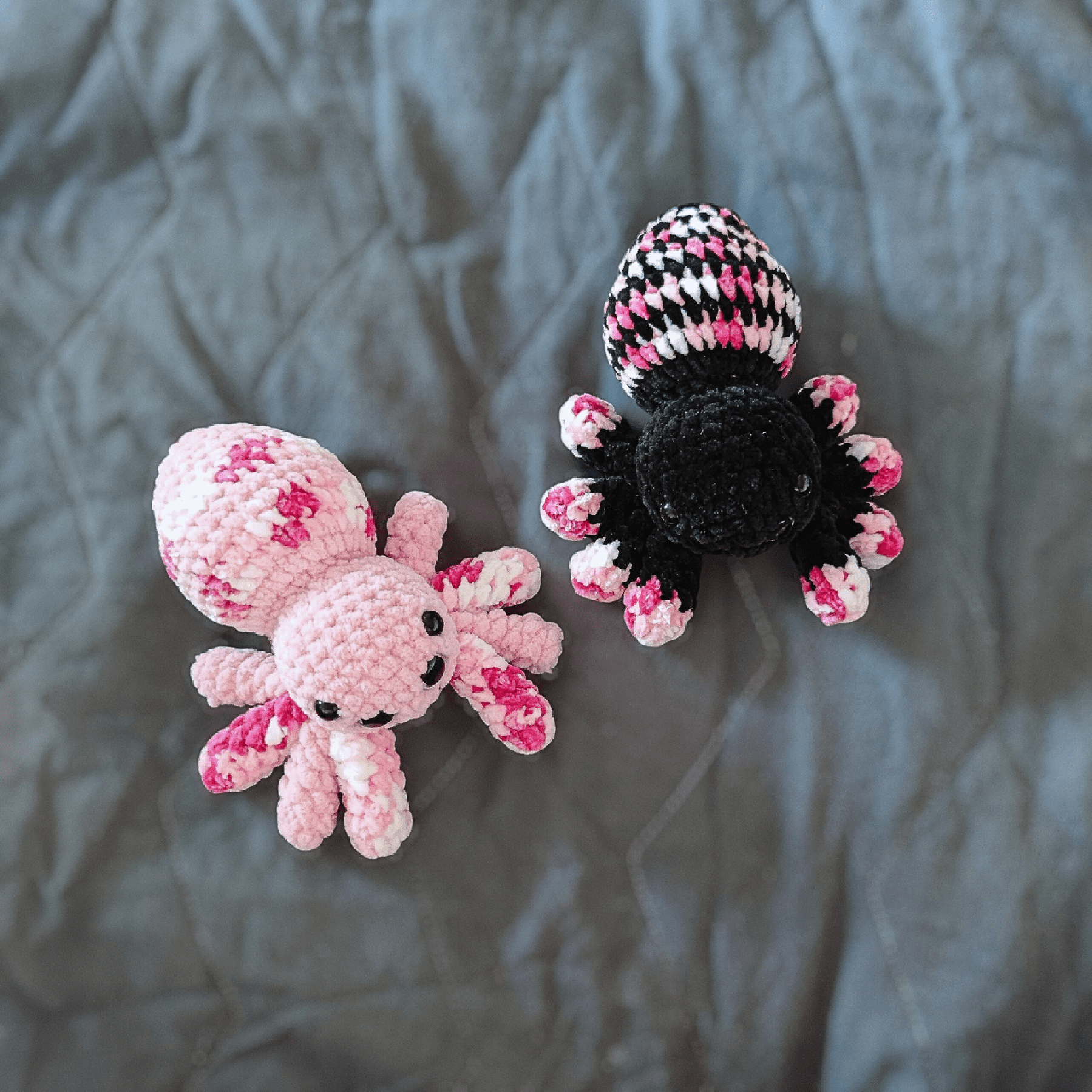 Little Spider Crochet Pattern