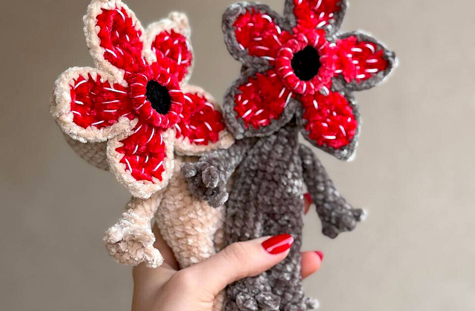 Free Crochet Demogorgon Pattern: Step-by-Step Guide