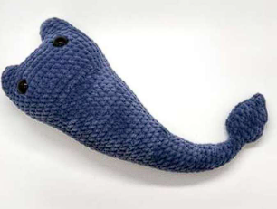 Crochet Stingray Amigurumi Pattern