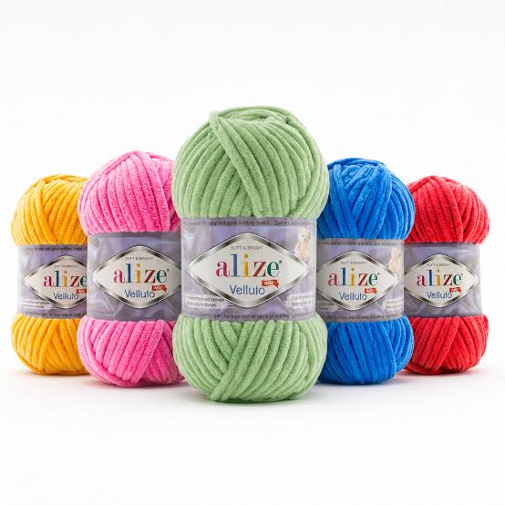Alize Velluto Yarn